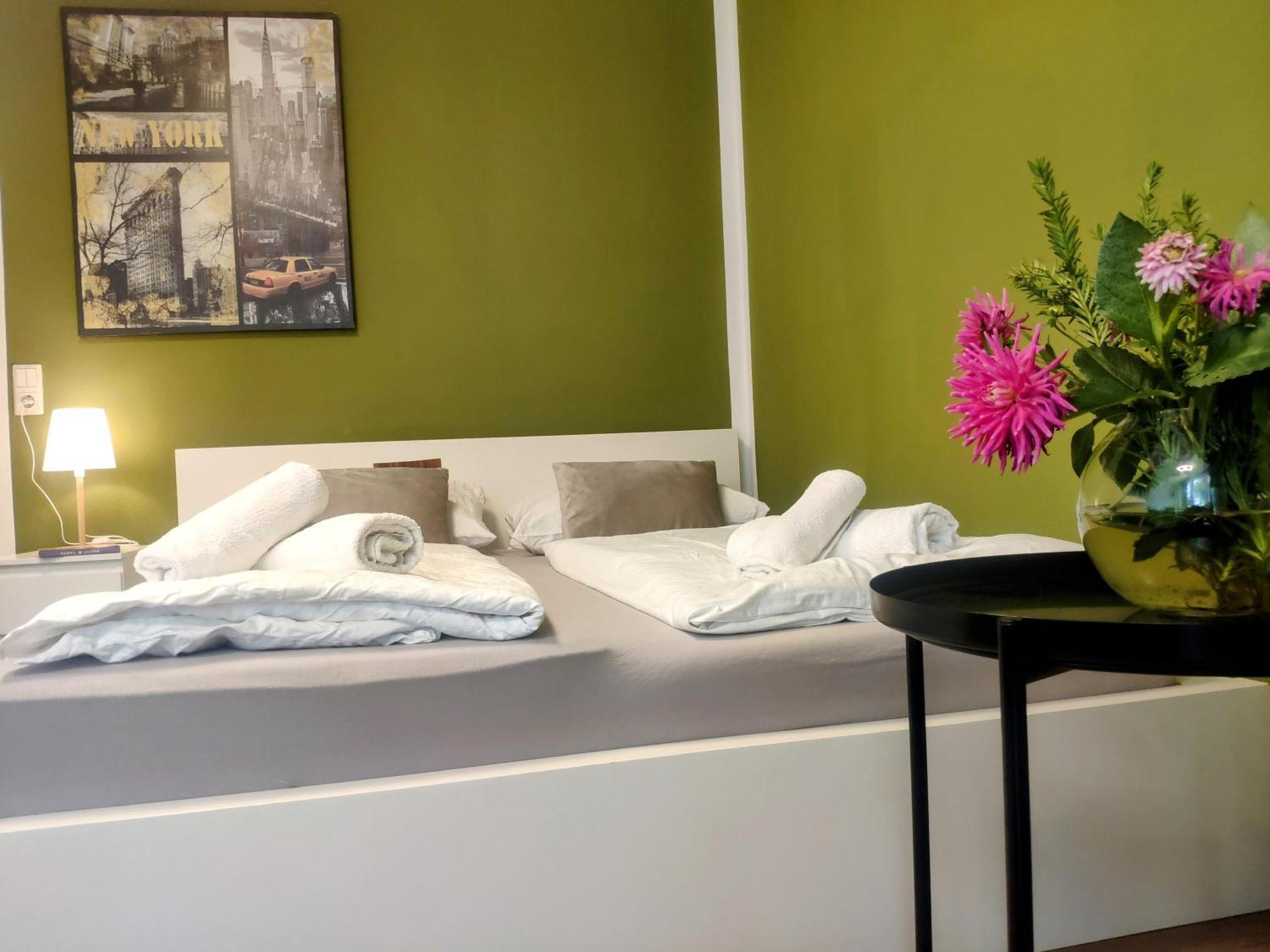 Deluxe In Der Stadt Apartment *